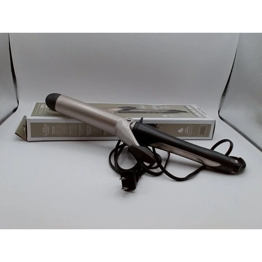INFINITIPRO by Conair 1¼″ Tourmaline Ceramic‎ Curling Iron CD1001 NEW NIB